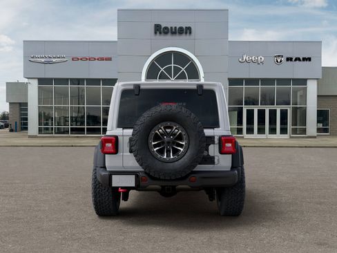 New 2026 Jeep Wrangler Rubicon image 35
