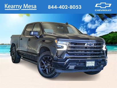 New 2026 Chevrolet Silverado 1500 High Country w/ Midnight Edition