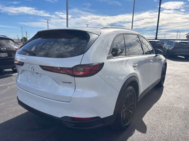 Certified 2024 MAZDA CX-90 3.3 Turbo w/ Preferred Package AWD/4WD image 7