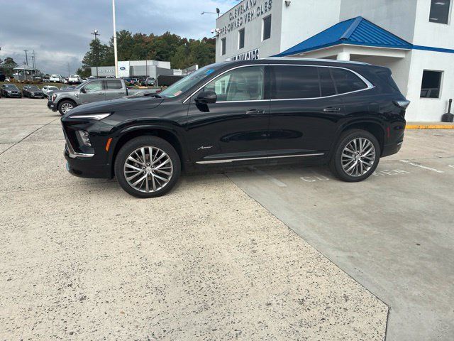 Used 2025 Buick Enclave Avenir w/ Trailering Package, 5000 lbs. FWD image 15