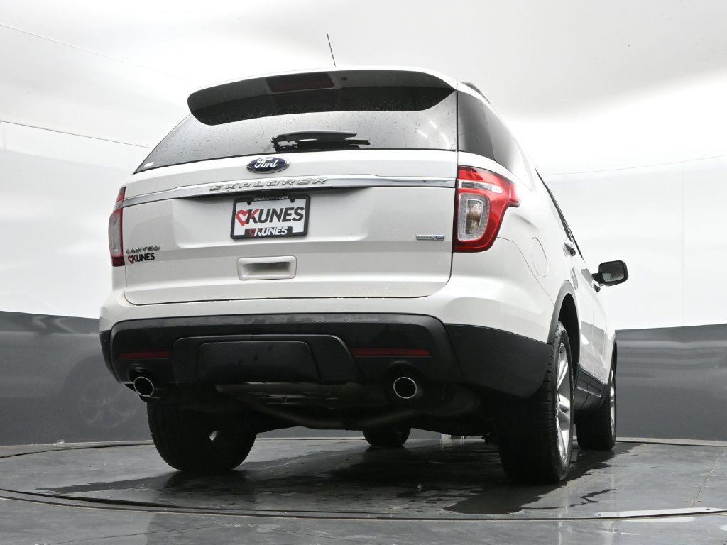 Used 2013 Ford Explorer Limited AWD/4WD image 38