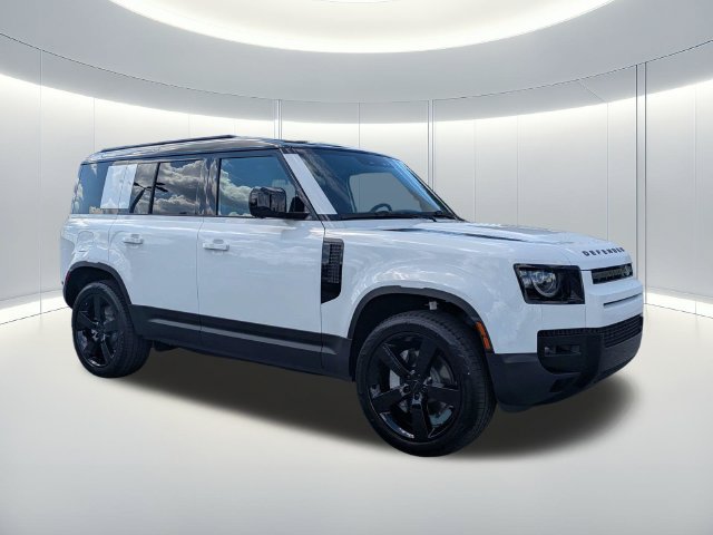 New 2026 Land Rover Defender 110 S AWD/4WD image 8