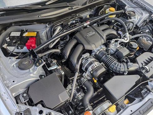 New 2025 Toyota GR86 Premium image 16