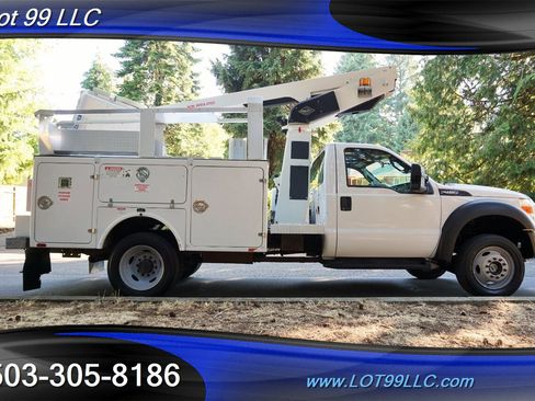 Used 2013 Ford F450 XL image 9