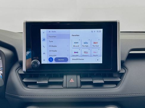 Used 2025 Toyota RAV4 LE image 14