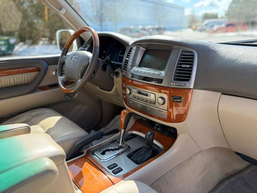 Used 2006 Lexus LX 470 4WD image 16
