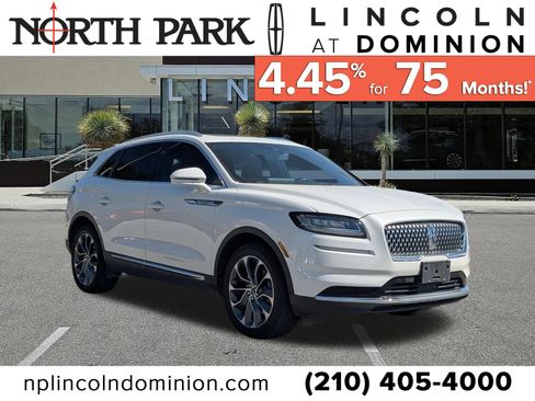Used 2023 Lincoln Nautilus Reserve w/ Luxury Package image 1