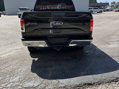 Used 2017 Ford F150 XLT w/ Trailer Tow Package RWD image 6