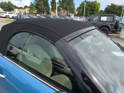 Used 2014 MINI Cooper Roadster S