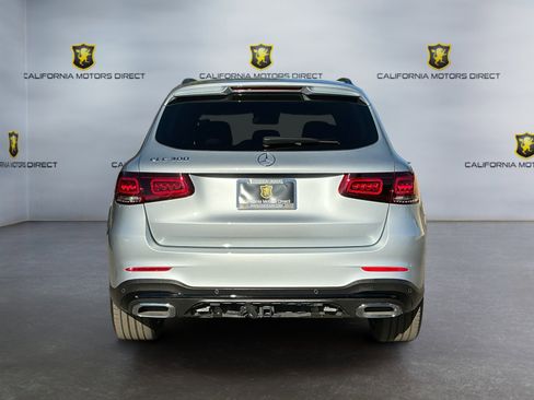 Used 2022 Mercedes-Benz GLC 300 image 6