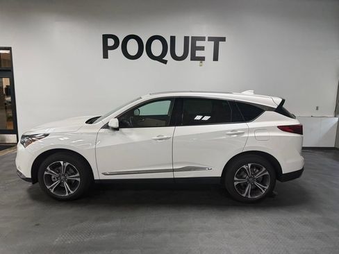 Used 2023 Acura RDX AWD w/ Advance Package image 1