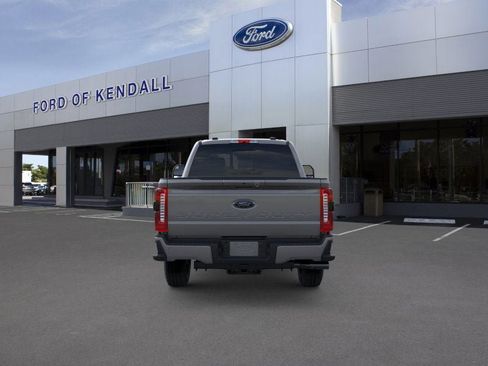 New 2026 Ford F250 Lariat w/ Black Appearance Package image 5