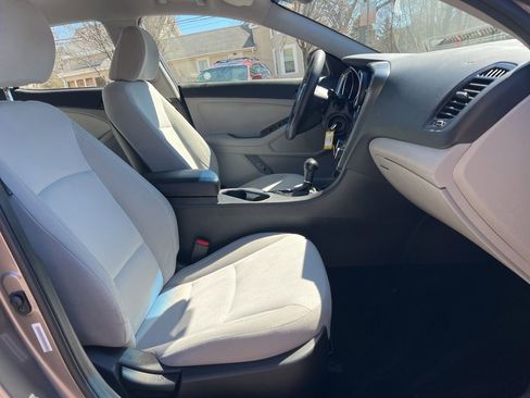 Used 2014 Kia Optima LX w/ LX Convenience Plus Package FWD image 24