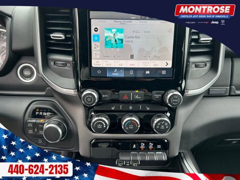 New 2026 RAM 1500 Big Horn AWD/4WD image 17