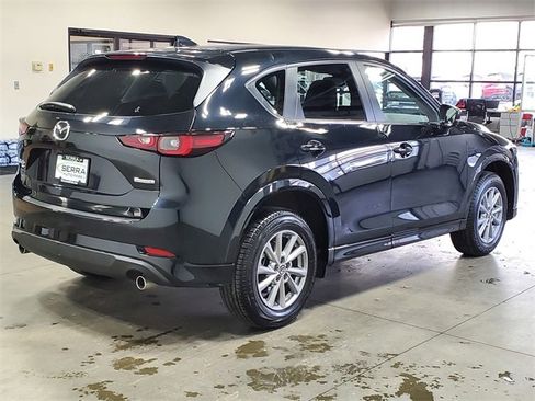 Certified 2025 MAZDA CX-5 AWD 2.5 S w/ Preferred Package image 4