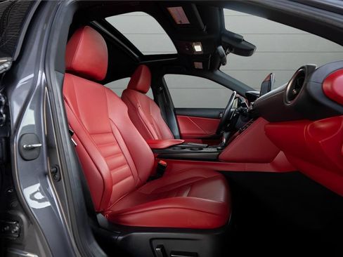 Used 2022 Lexus IS 350 F Sport RWD image 30