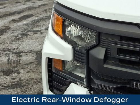 Used 2022 Chevrolet Silverado 1500 W/T w/ WT Value Package image 9