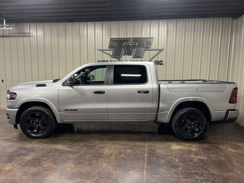 Used 2025 RAM 1500 Big Horn image 3