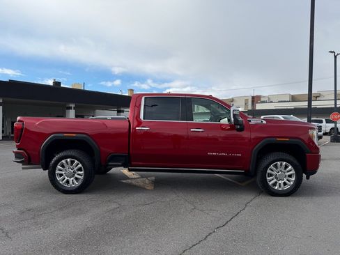 Used 2021 GMC Sierra 3500 Denali w/ Denali Ultimate Package image 2