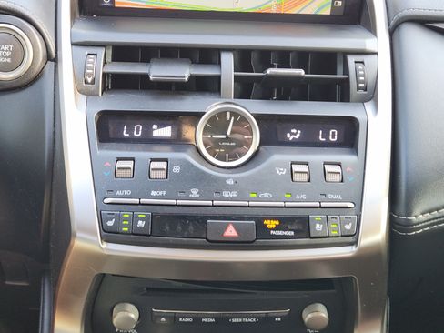 Used 2019 Lexus NX 300 FWD w/ Premium Package image 11