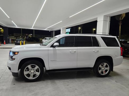 Used 2017 Chevrolet Tahoe LS AWD/4WD image 3