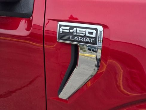Certified 2022 Ford F150 Lariat w/ Equipment Group 502A High AWD/4WD image 7