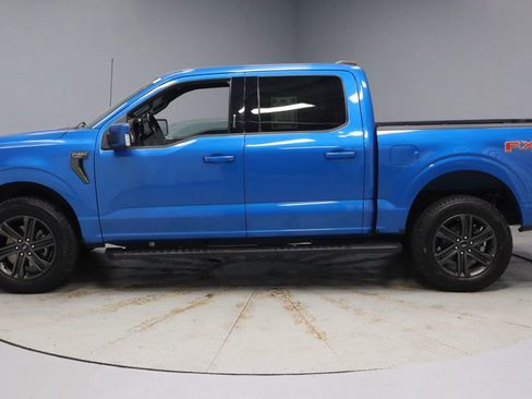 Certified 2021 Ford F150 Lariat w/ Equipment Group 502A High AWD/4WD image 10