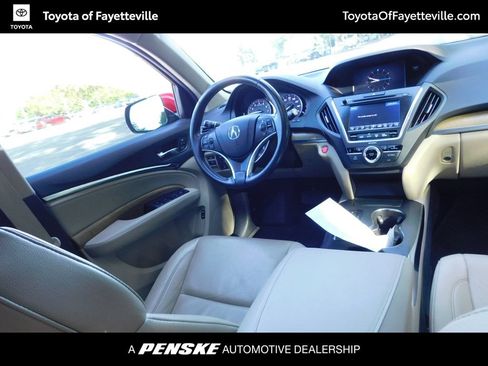 Used 2020 Acura MDX SH-AWD w/ Technology Package image 7