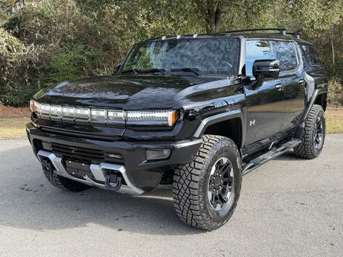 New 2025 GMC Hummer EV 3X w/ Extreme Off-Road Package image 34