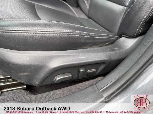 Used 2018 Subaru Outback 2.5i Limited AWD/4WD image 18
