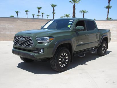 Used 2021 Toyota Tacoma TRD Off-Road