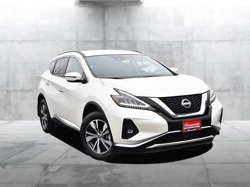 Certified 2024 Nissan Murano SV image 2
