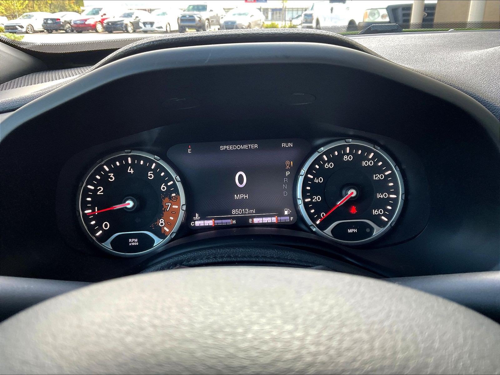 Used 2018 Jeep Renegade Limited FWD image 13