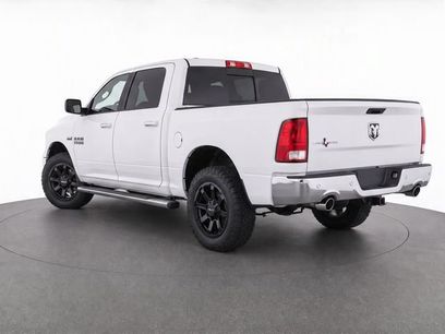 Used 2017 RAM 1500 Lone Star