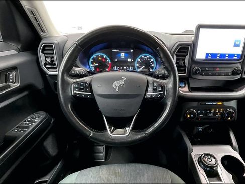 Used 2022 Ford Bronco Sport Big Bend w/ Convenience Package AWD/4WD image 6