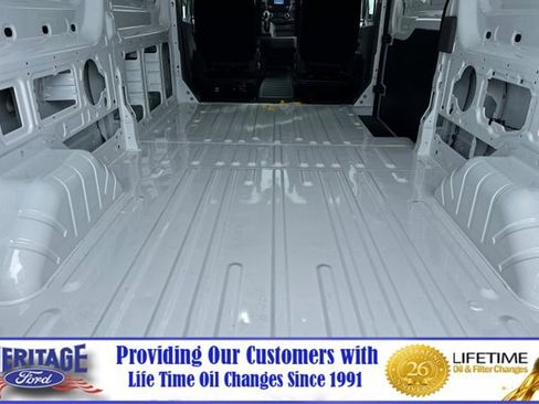 New 2025 Ford Transit 350 148 Medium Roof AWD image 15