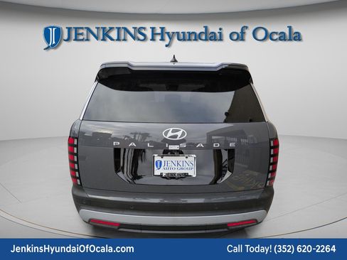 New 2026 Hyundai Palisade SE image 5
