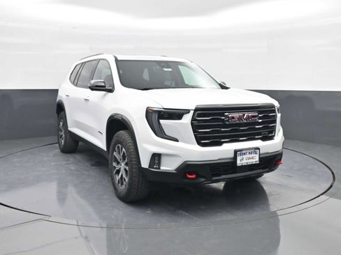 New 2026 GMC Acadia AT4 w/ Luxury Package image 1