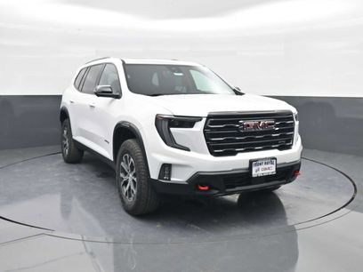 New 2026 GMC Acadia AT4 w/ Luxury Package