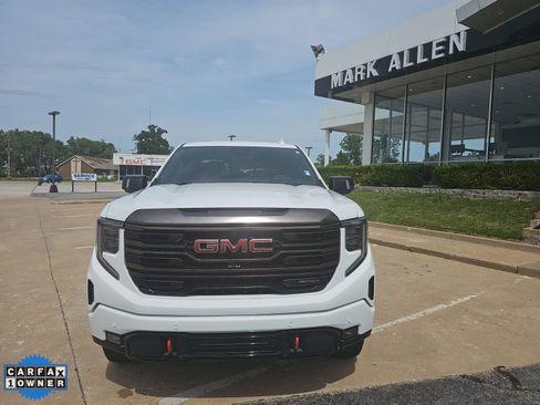 Used 2023 GMC Sierra 1500 AT4X AWD/4WD image 12