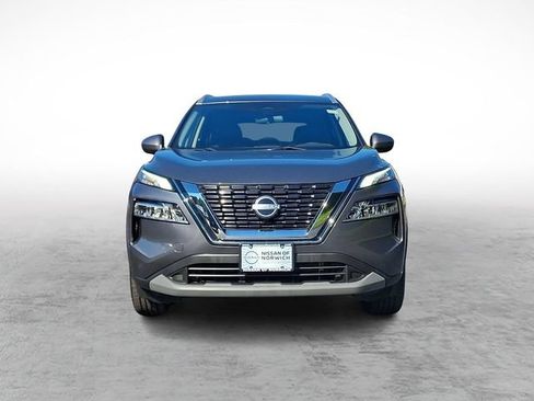 Certified 2023 Nissan Rogue SV w/ SV Premium B Package AWD/4WD image 2