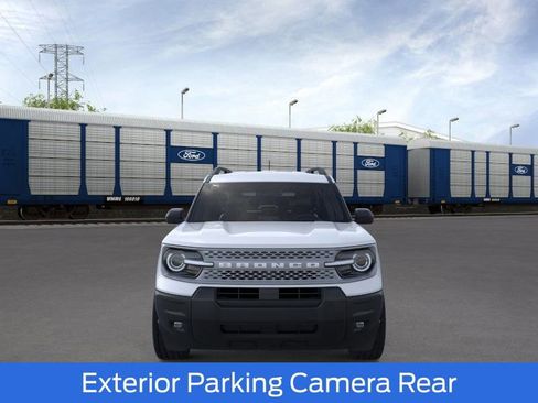 New 2026 Ford Bronco Sport Big Bend AWD/4WD image 8