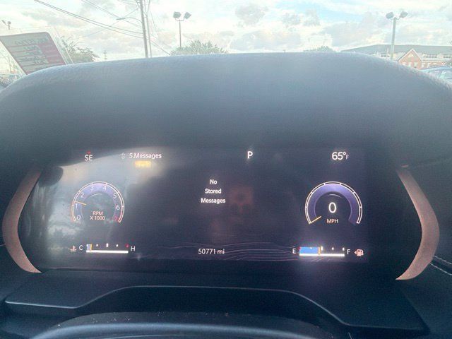 Used 2021 Jeep Grand Cherokee L Laredo AWD/4WD image 8