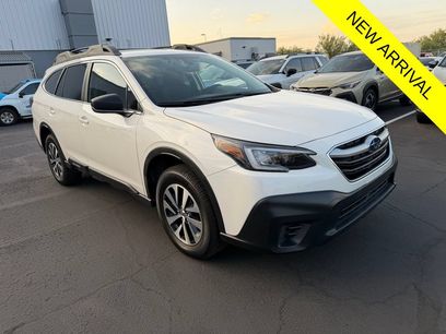 Used 2020 Subaru Outback w/ Popular Package #1