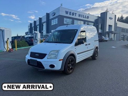 Used 2013 Ford Transit Connect XLT FWD image 1