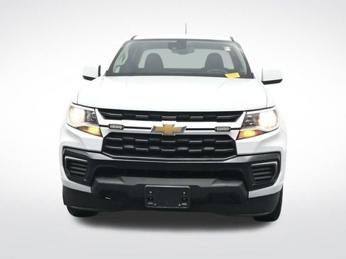 Used 2022 Chevrolet Colorado LT w/ Fleet Safety Package image 2