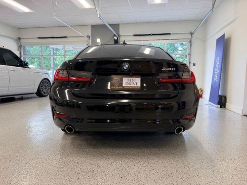 Used 2019 BMW 330i Sedan w/ Convenience Package RWD image 7