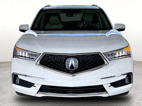 Used 2019 Acura MDX SH-AWD w/ Advance Package image 4