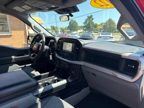 Used 2022 Ford F150 XL w/ Trailer Tow Package AWD/4WD image 19