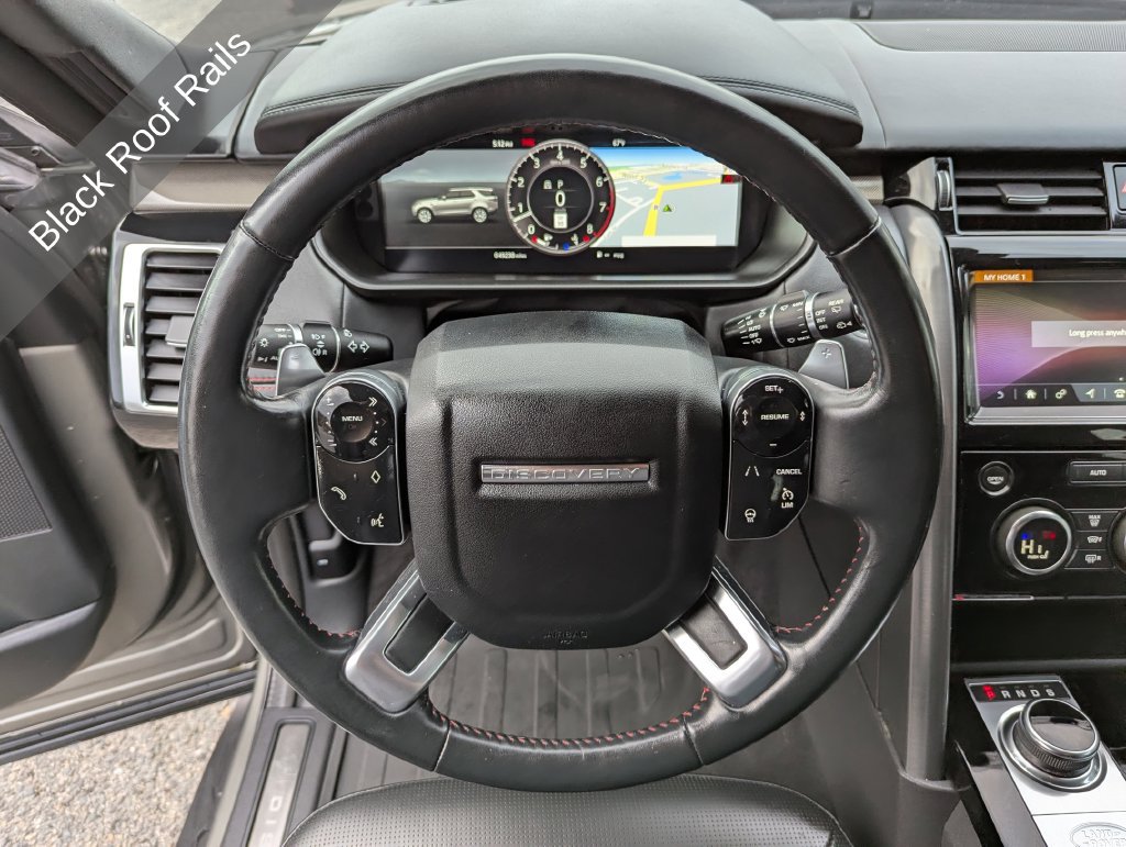 Used 2020 Land Rover Discovery HSE Luxury AWD/4WD image 17